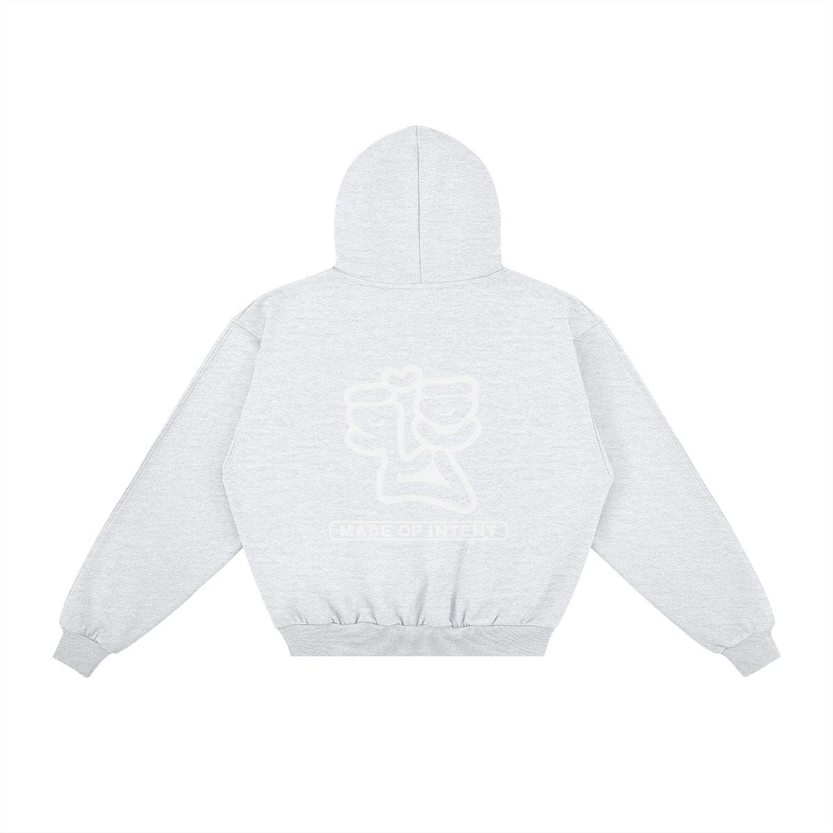 Kaeso Hoodie (Balloon cut)