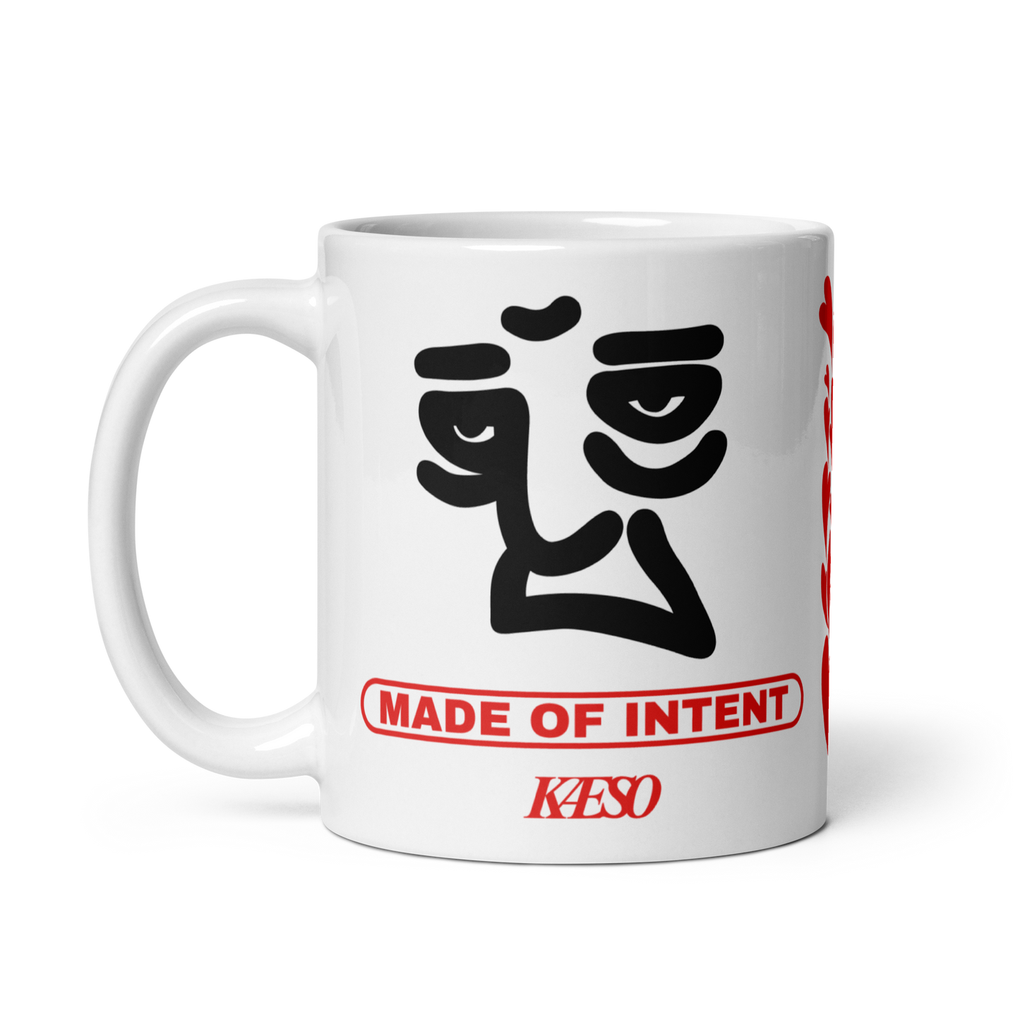 Kaeso Mug