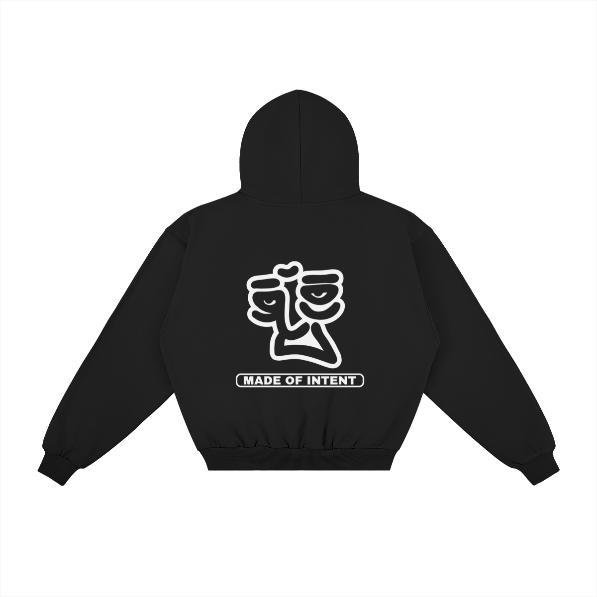 Kaeso Hoodie (Balloon cut)