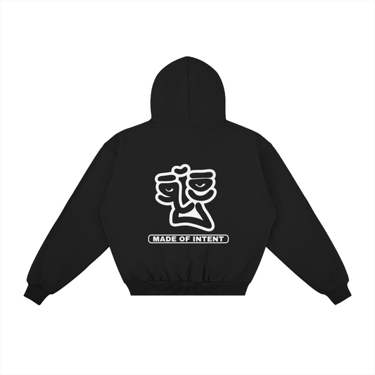 Kaeso Hoodie (Balloon cut)
