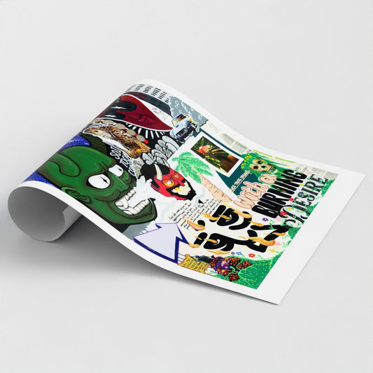 PRINT "LUCTOR" A1 (594x841mm)