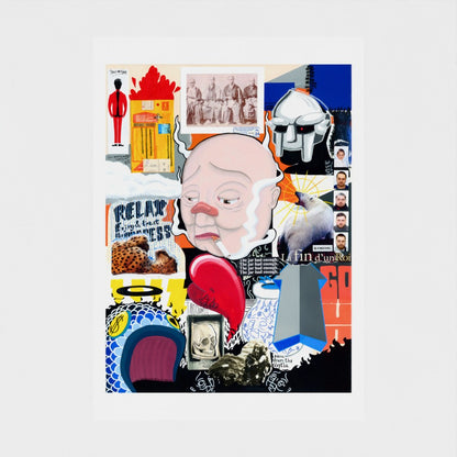 PRINT "EMERGO" A1 (594x841mm)