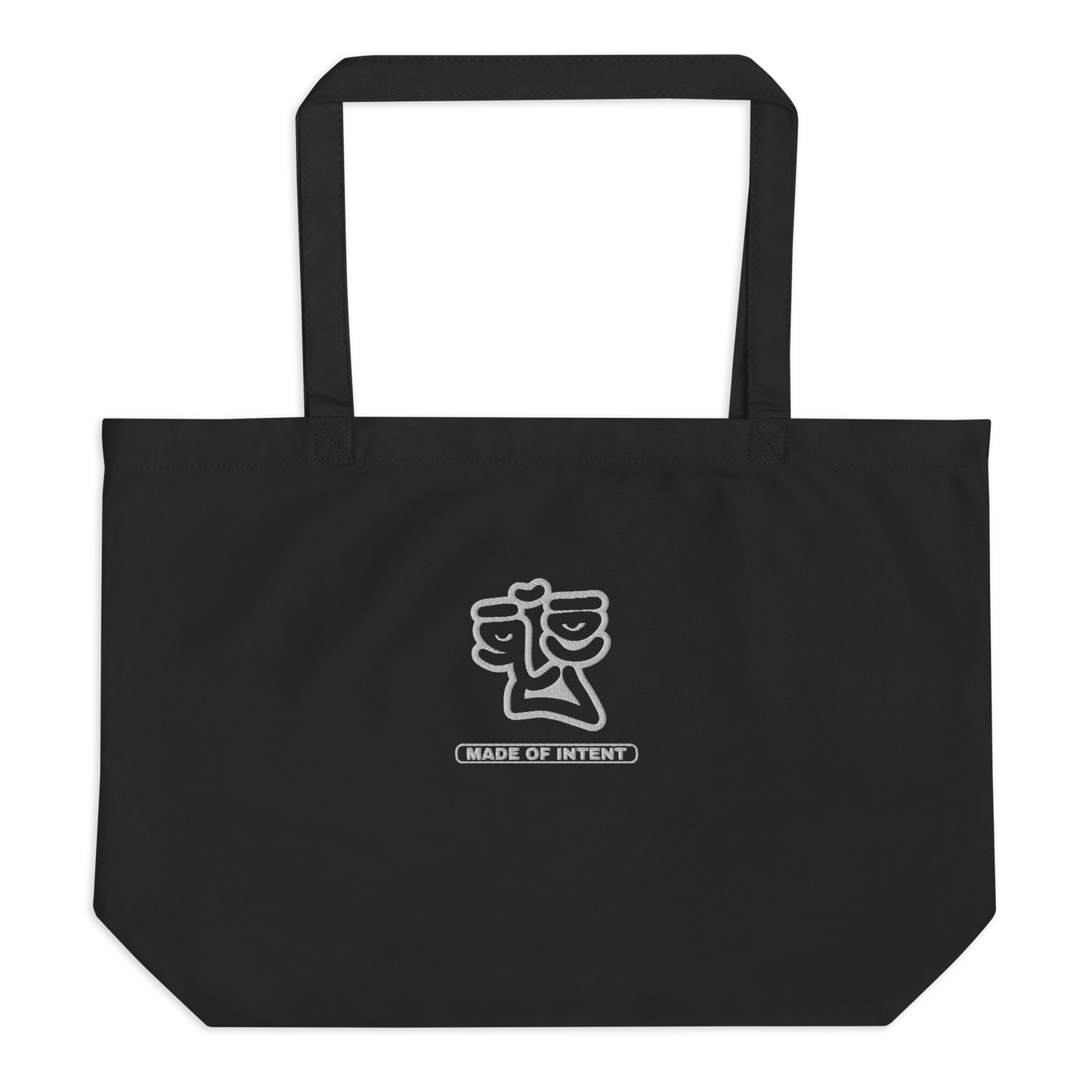 Kaeso Large Tote ( Black)