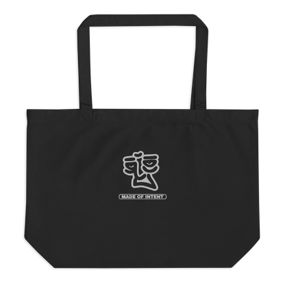 Kaeso Large Tote ( Black)