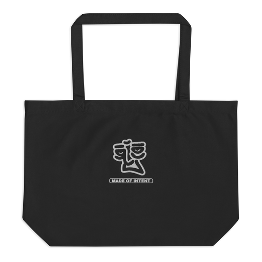 Kaeso Large Tote ( Black)