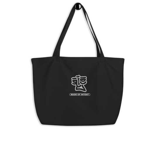 Kaeso Large Tote ( Black)