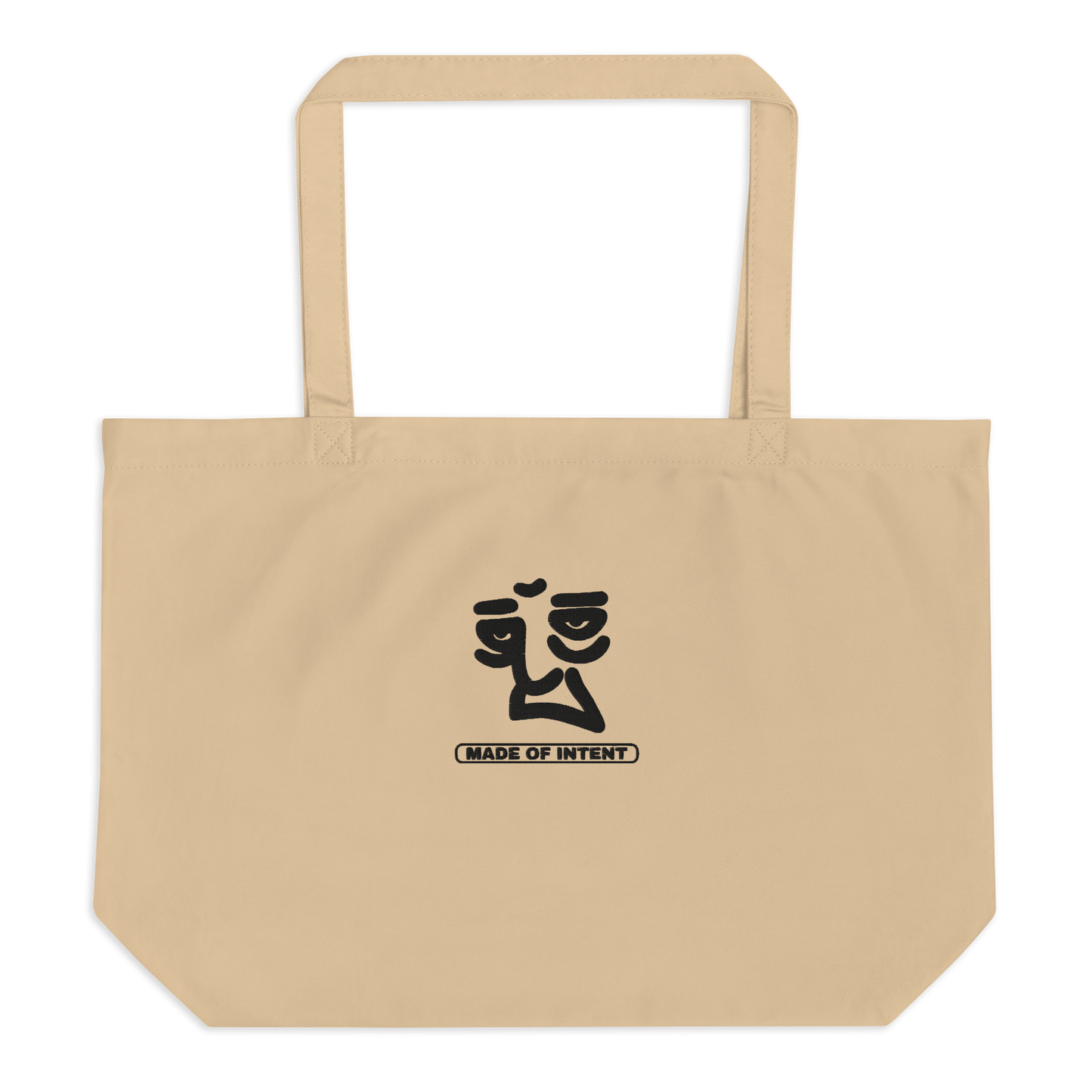 Kaeso Large Tote (Sand)