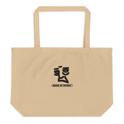 Kaeso Large Tote (Sand)