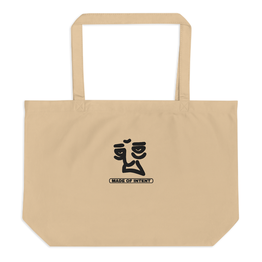 Kaeso Large Tote (Sand)