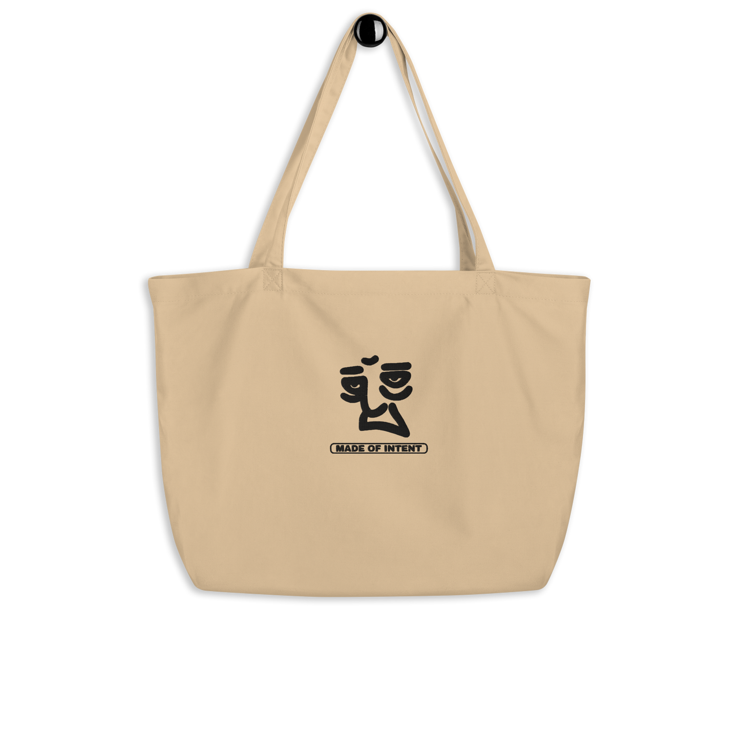 Kaeso Large Tote (Sand)