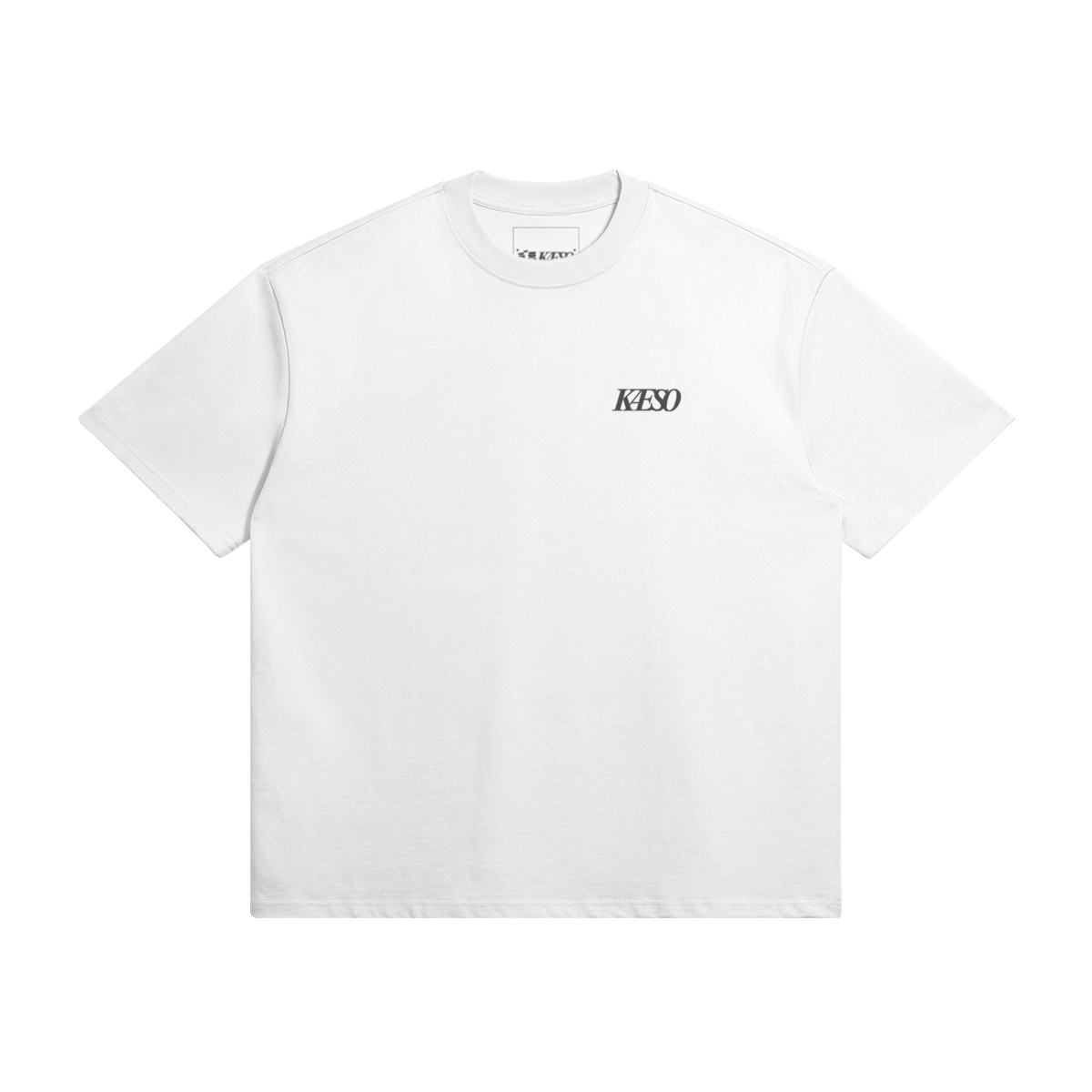 Kaeso Heavyweight Tee (Light)