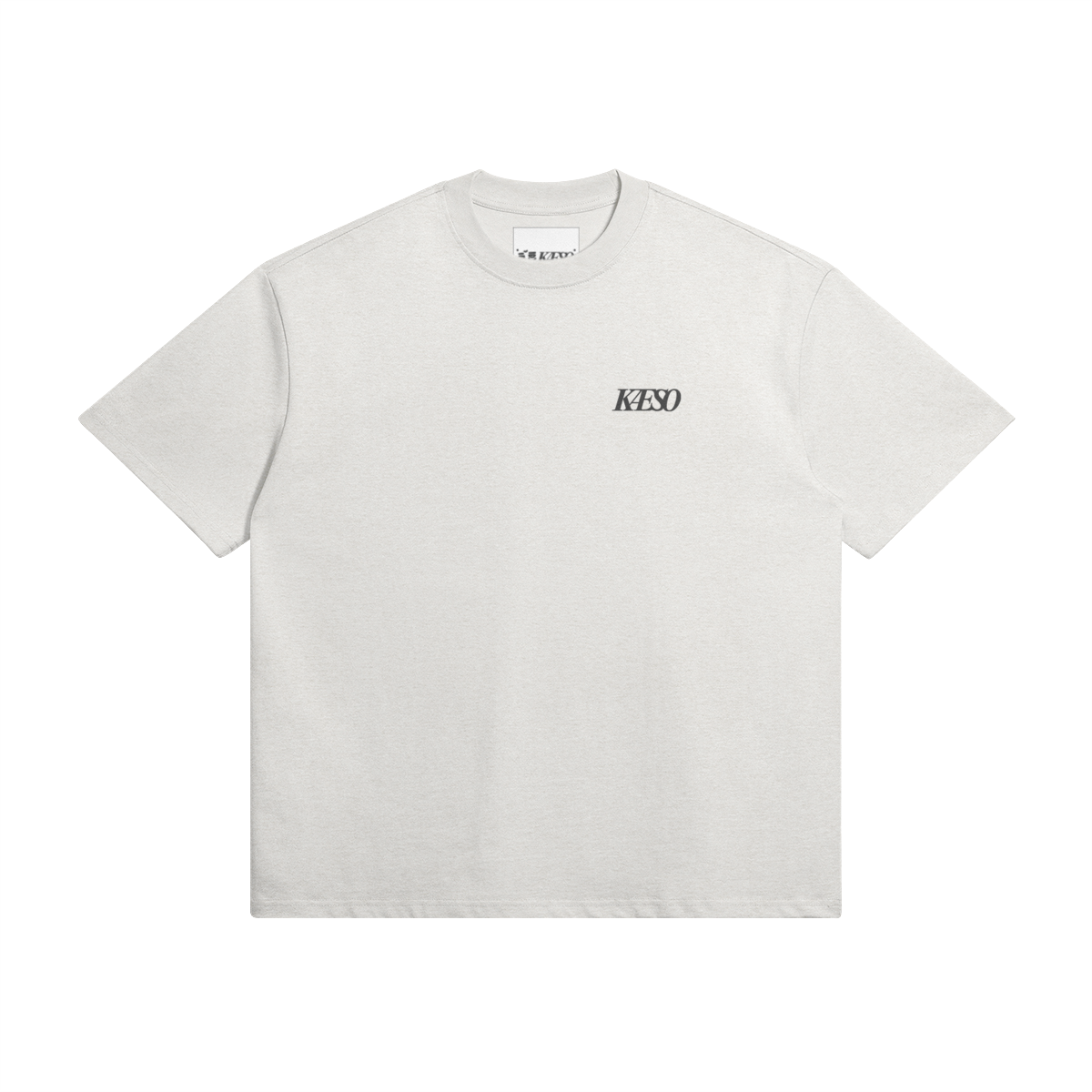 Kaeso Heavyweight Tee (Light)