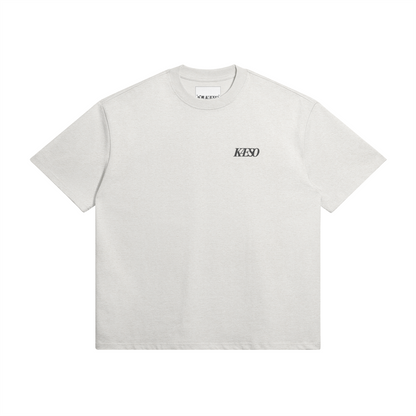 Kaeso Heavyweight Tee (Light)
