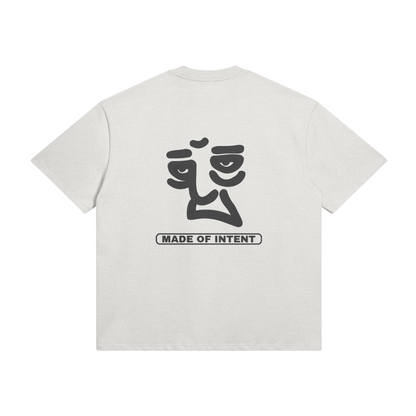 Kaeso Heavyweight Tee (Light)