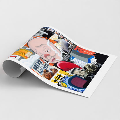 PRINT "EMERGO" A1 (594x841mm)